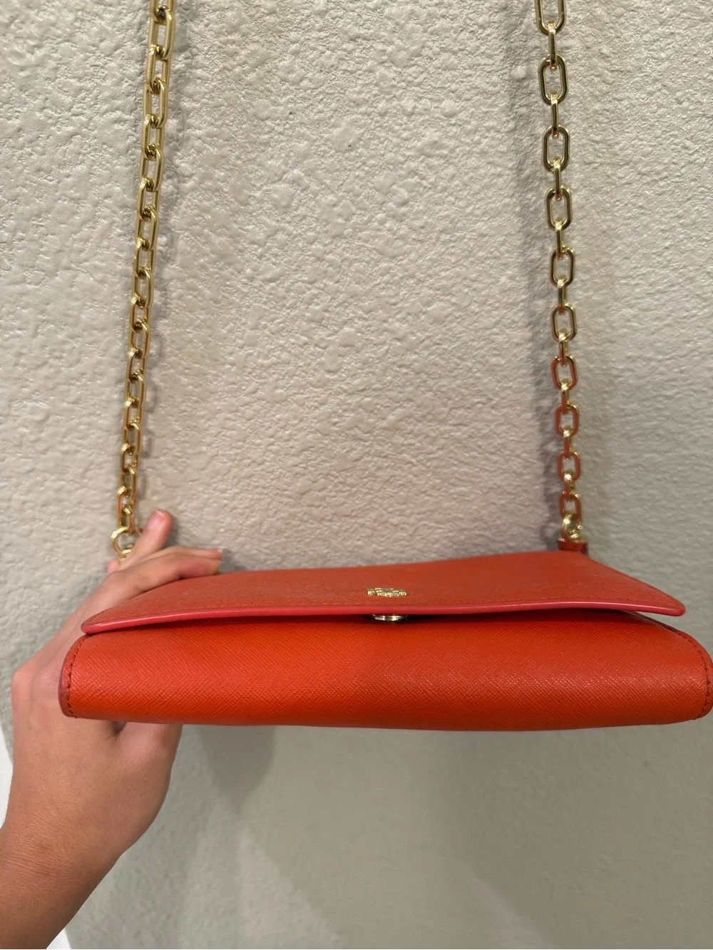 Tory Burch compact robinson